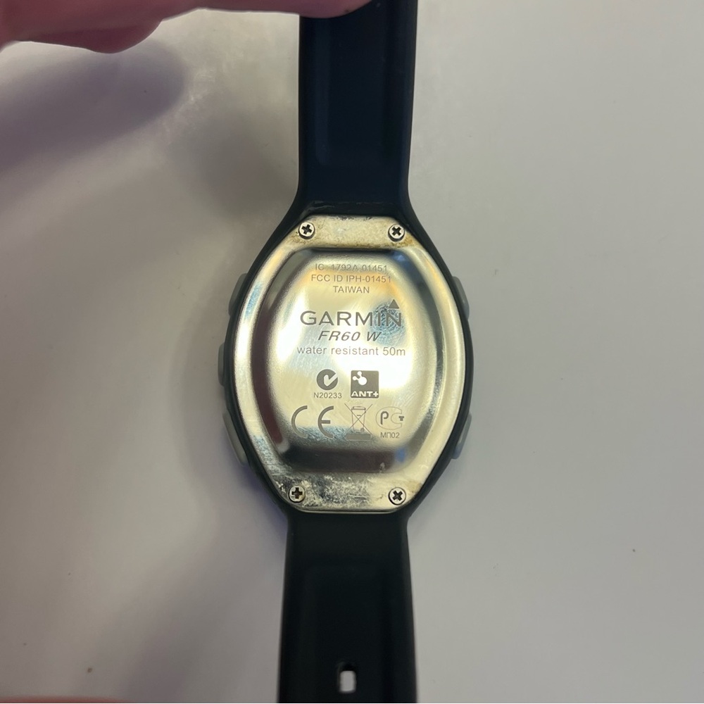 Garmin FR60 W‎ - Picture 7 of 7